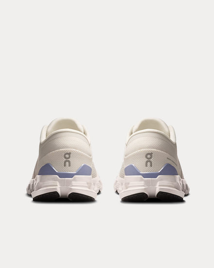 On Running Cloud X 4 Ivory / Nimbus Running Shoes - 4