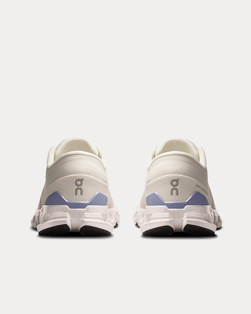 On Running Cloud X 4 Ivory / Nimbus Running Shoes - 4