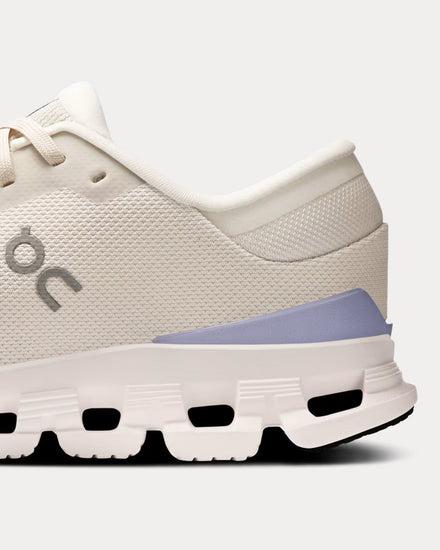 On Running Cloud X 4 Ivory / Nimbus Running Shoes - 5