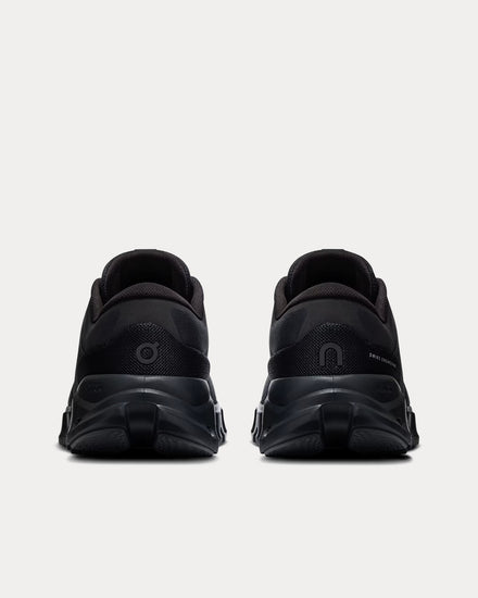 On Running Cloud X 5 Black / Black Low Top Sneakers - 3