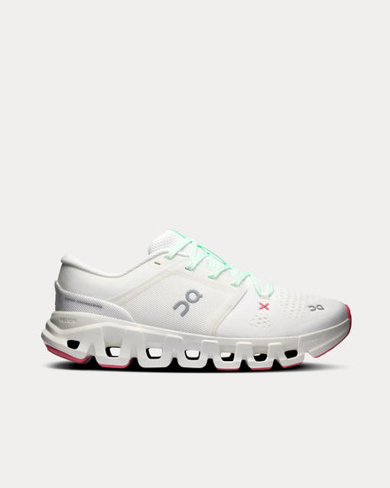 On Running Cloud X 5 Ivory / Ice Low Top Sneakers - 1