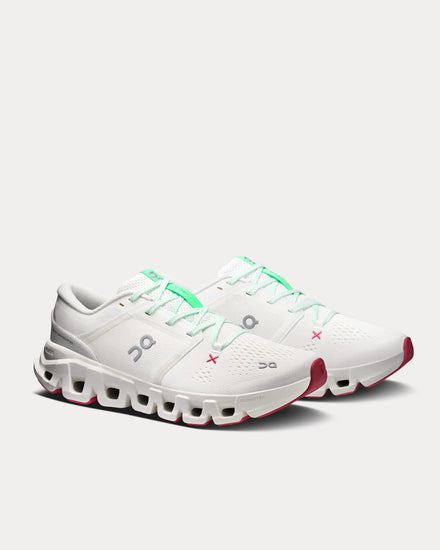 On Running Cloud X 5 Ivory / Ice Low Top Sneakers - 4