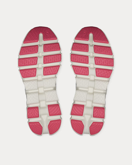 On Running Cloud X 5 Ivory / Ice Low Top Sneakers - 5