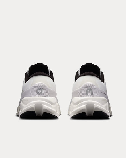 On Running Cloud X 5 White / Black Low Top Sneakers - 4