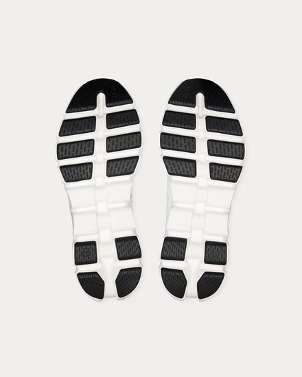 On Running Cloud X 5 White / Black Low Top Sneakers - 5