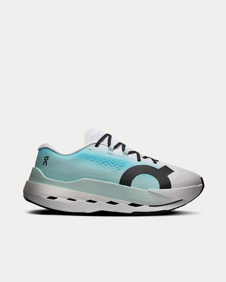 On Running Cloudboom Max White / Flurry Running Shoes - 1