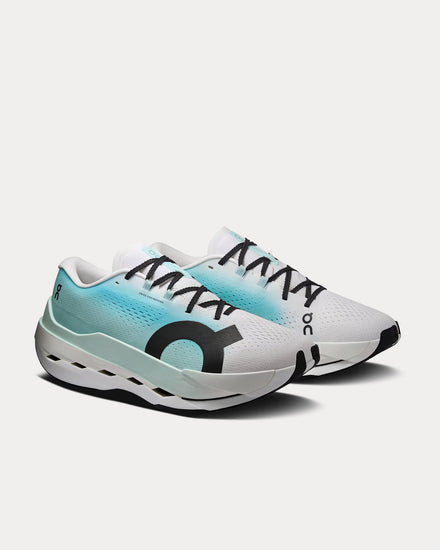 On Running Cloudboom Max White / Flurry Running Shoes - 3