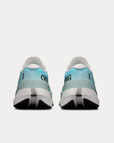 On Running Cloudboom Max White / Flurry Running Shoes - 4