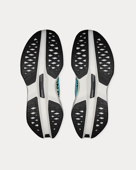 On Running Cloudboom Max White / Flurry Running Shoes - 5