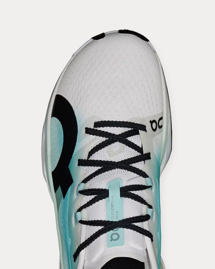 On Running Cloudboom Max White / Flurry Running Shoes - 6