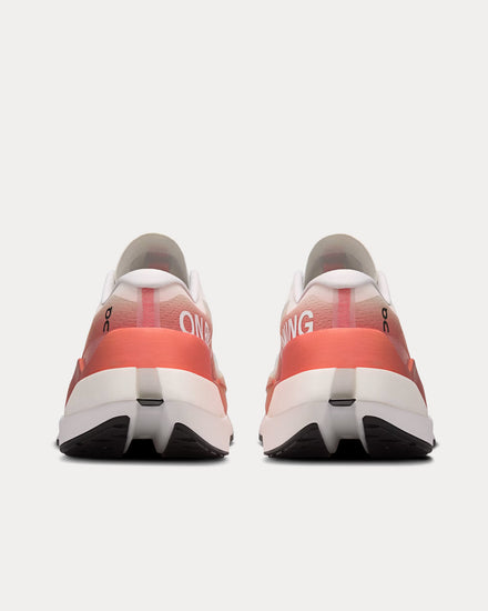 On Running Cloudboom Max White / Reef Running Shoes - 4