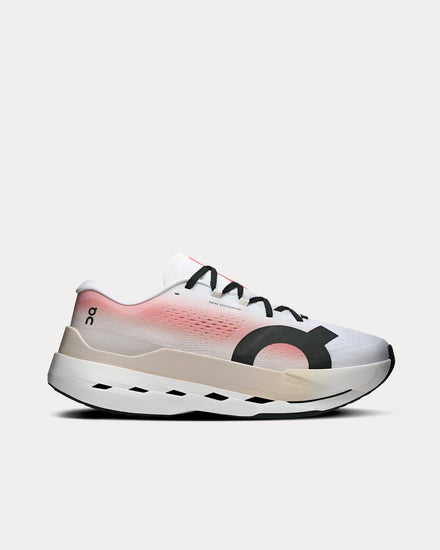 On Running Cloudboom Max White / Pearl Running Shoes - 1