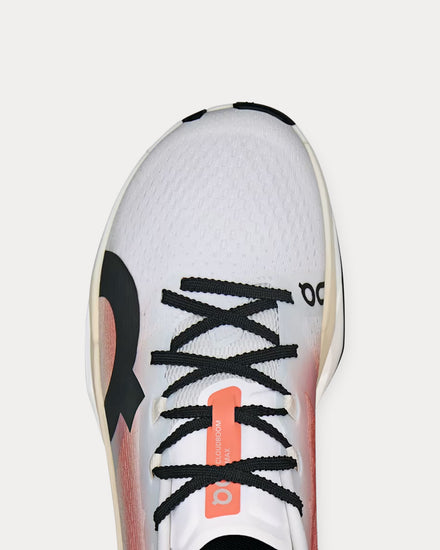 On Running Cloudboom Max White / Pearl Running Shoes - 6