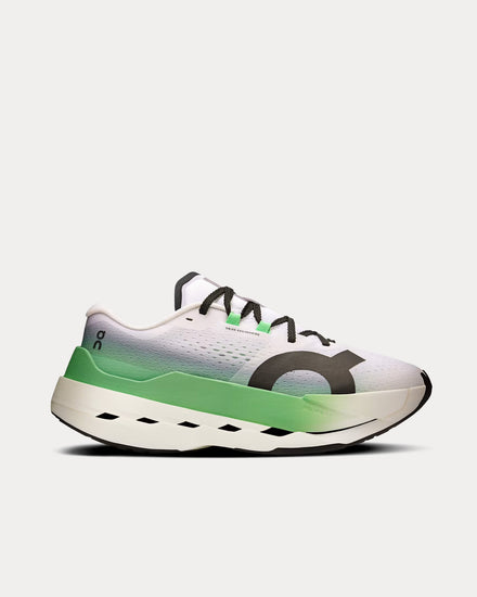 On Running Cloudboom Max Honeydew / Lilac Running Shoes - 1