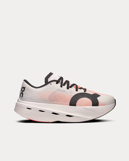 On Running Cloudboom Volt Ivory & Sunstone Running Shoes - 1