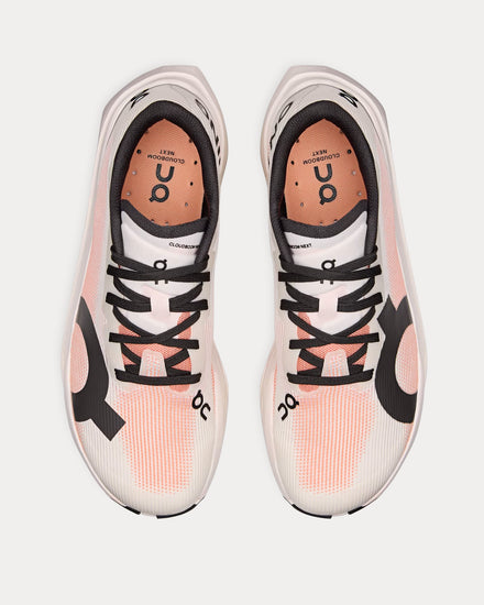 On Running Cloudboom Volt Ivory & Sunstone Running Shoes - 2