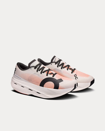 On Running Cloudboom Volt Ivory & Sunstone Running Shoes - 3