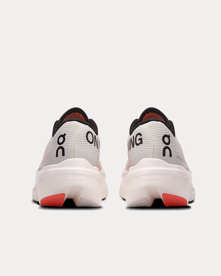 On Running Cloudboom Volt Ivory & Sunstone Running Shoes - 4