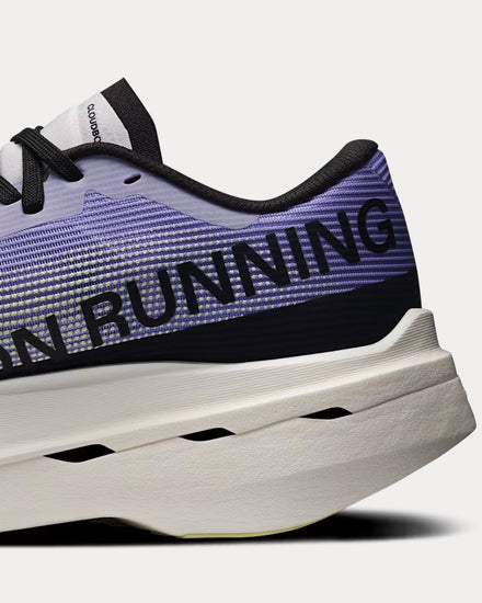 On Running Cloudboom Volt Juniper / Limelight Running Shoes - 5