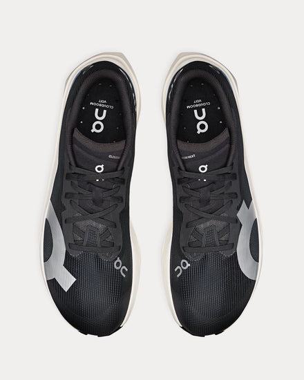 On Running Cloudboom Volt White / Black Running Shoes - 2