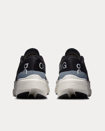 On Running Cloudboom Volt White / Black Running Shoes - 4