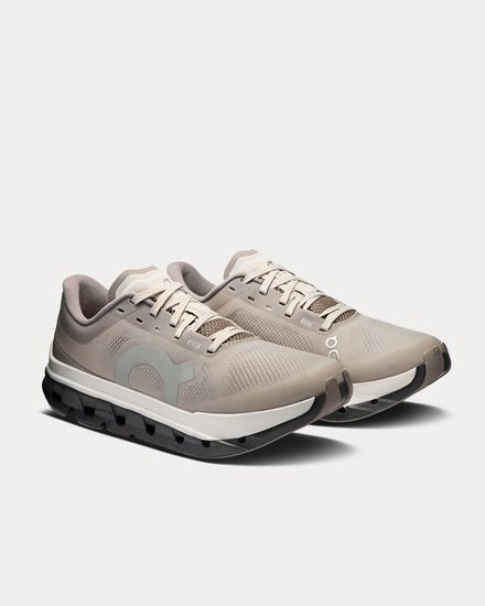 On Running Cloudflow 5 Fog / Eclipse Running Shoes - 3