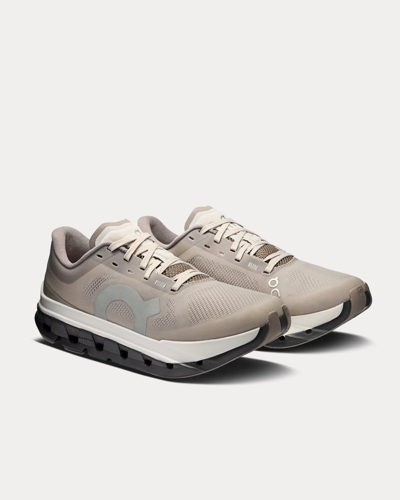 On Running Cloudflow 5 Fog / Eclipse Running Shoes - 3