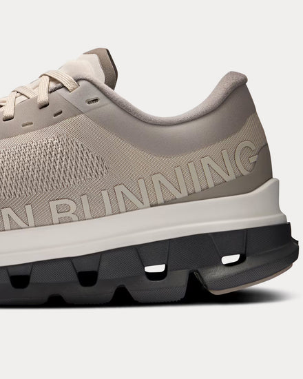 On Running Cloudflow 5 Fog / Eclipse Running Shoes - 5