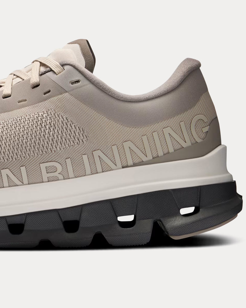 On Running Cloudflow 5 Fog / Eclipse Running Shoes - 5