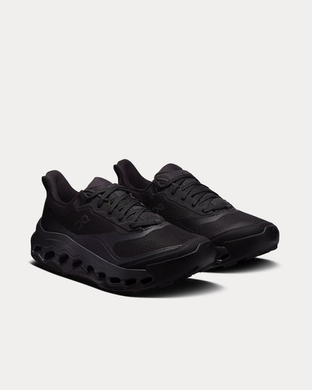 On Running Cloudhorizon 2 Waterproof Black / Black Running Shoes - 3