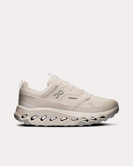 On Running Cloudhorizon Waterproof Ivory / Ice Running Shoes - 1