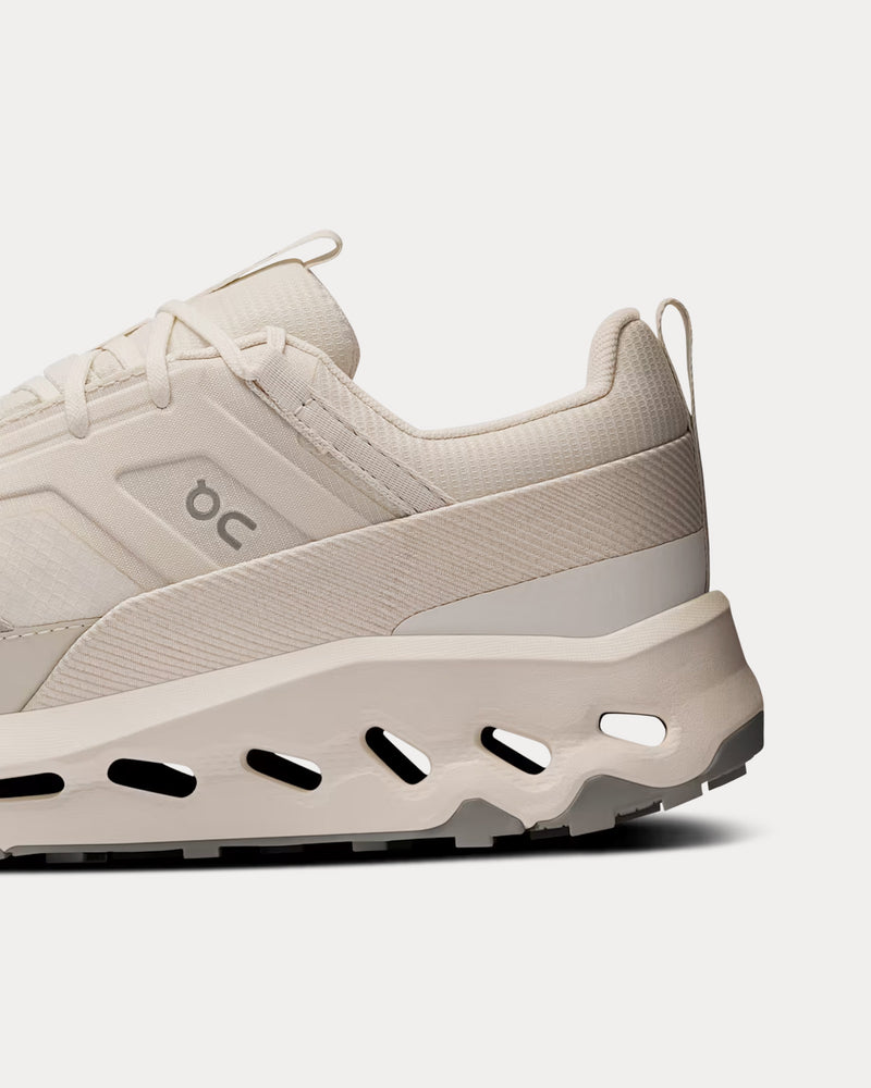 On Running Cloudhorizon Waterproof Ivory / Ice Running Shoes - 5