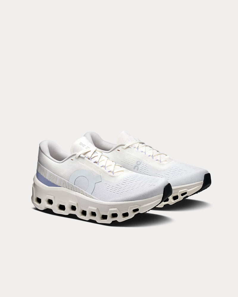 On Running Cloudmonster 2 Ivory / Nimbus Running Shoes - 3