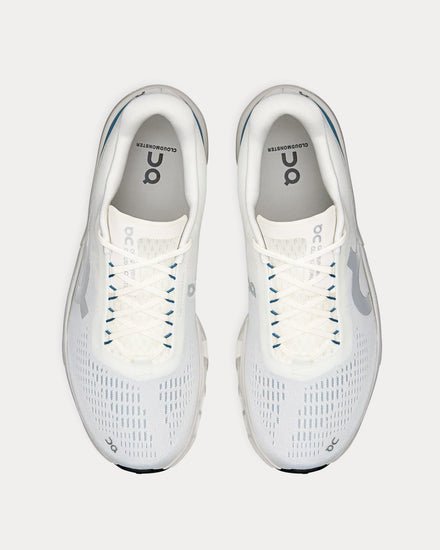 On Running Cloudmonster 2 Ivory / Steel Running Shoes - 2