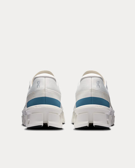 On Running Cloudmonster 2 Ivory / Steel Running Shoes - 4