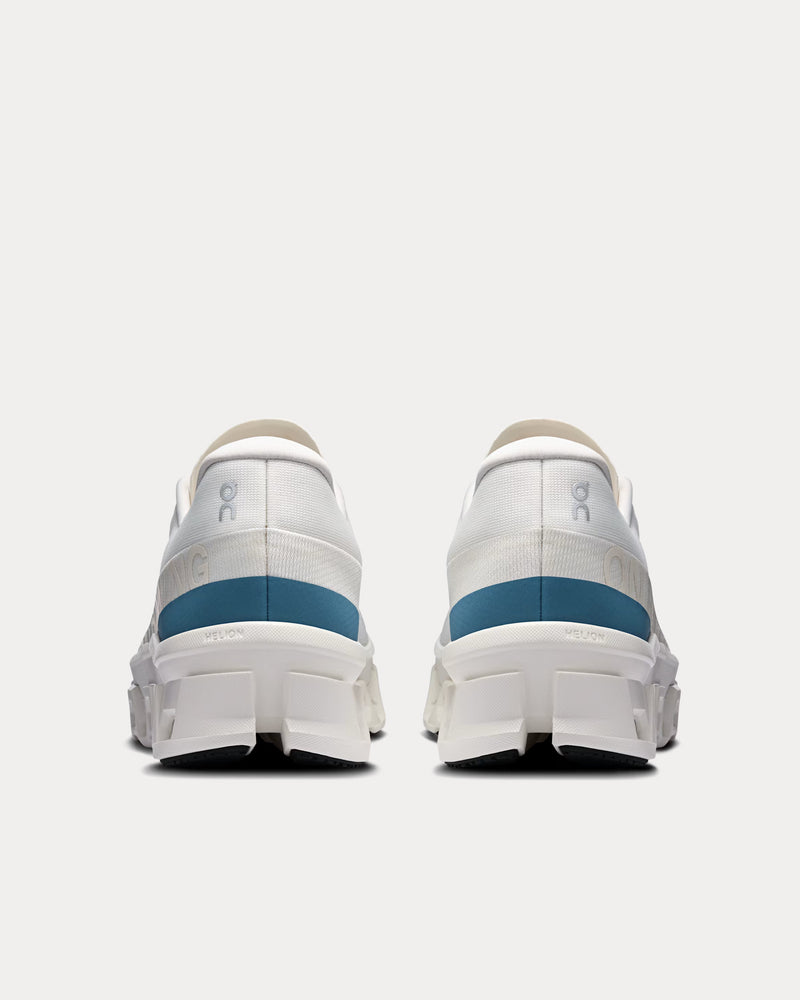 On Running Cloudmonster 2 Ivory / Steel Running Shoes - 4