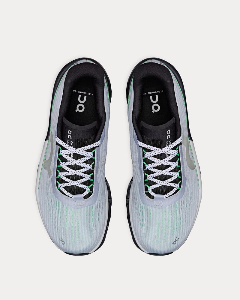 On Running Cloudmonster 2 Nimbus / Arctic Running Shoes - 2