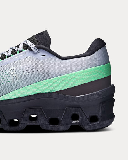 On Running Cloudmonster 2 Nimbus / Arctic Running Shoes - 5