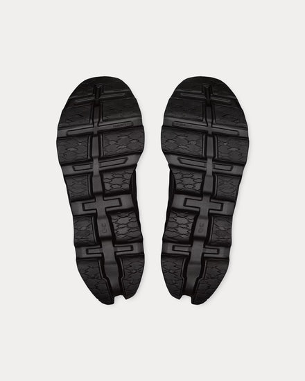 On Running Cloudmonster 3 Black / Black Running Shoes - 5