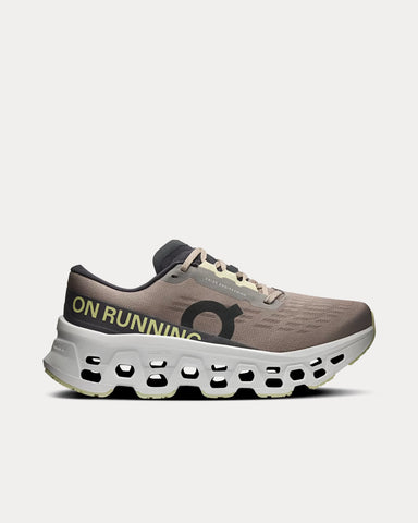 On Running Cloudmonster 3 Cinder / Ivory Running Shoes