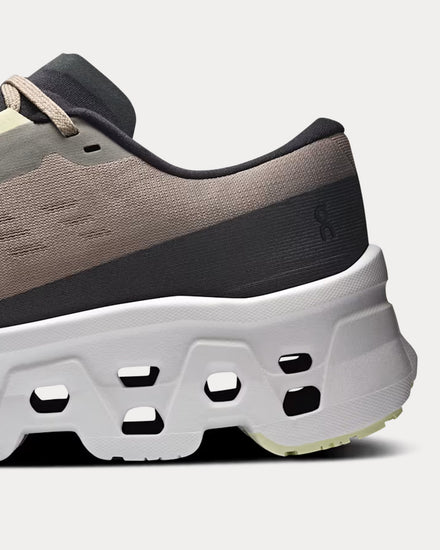 On Running Cloudmonster 3 Cinder / Ivory Running Shoes - 5