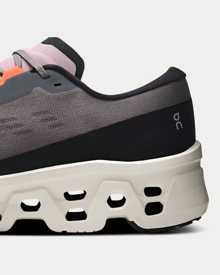 On Running Cloudmonster 3 Eclipse / Ivory Running Shoes - 6