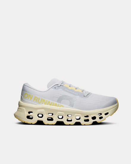 On Running Cloudmonster 3 Glacier / Pollen Running Shoes - 1