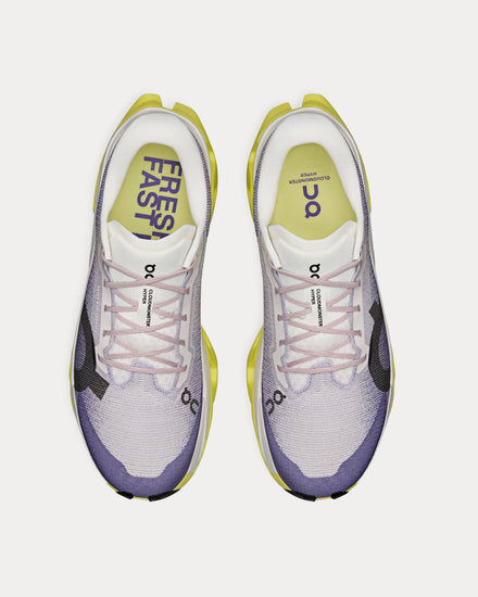 On Running Cloudmonster 3 Hyper Lily / Seedling Running Shoes - 2