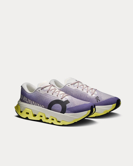 On Running Cloudmonster 3 Hyper Lily / Seedling Running Shoes - 3