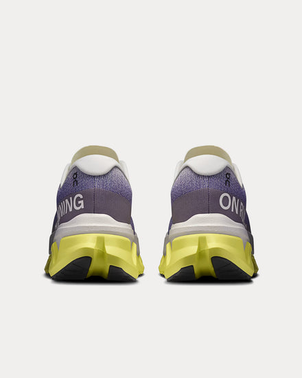 On Running Cloudmonster 3 Hyper Lily / Seedling Running Shoes - 4