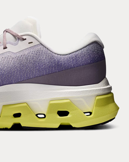 On Running Cloudmonster 3 Hyper Lily / Seedling Running Shoes - 5