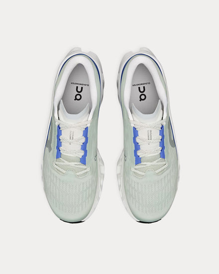 On Running Cloudmonster 3 Iceberg / Ivory Running Shoes - 2
