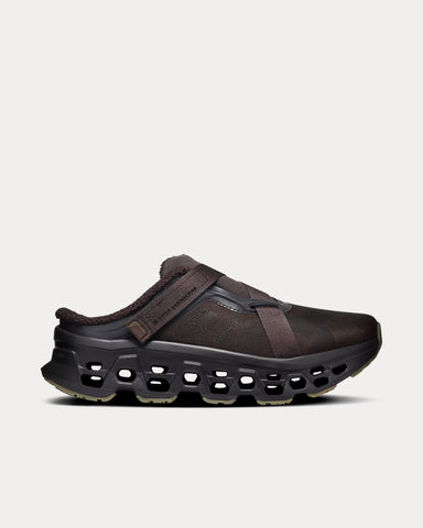 On Running Cloudmonster 3 Cacao / Espresso Mules