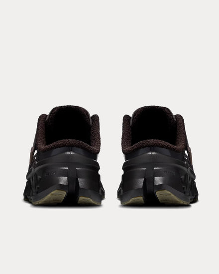 On Running Cloudmonster 3 Cacao / Espresso Mules - 4